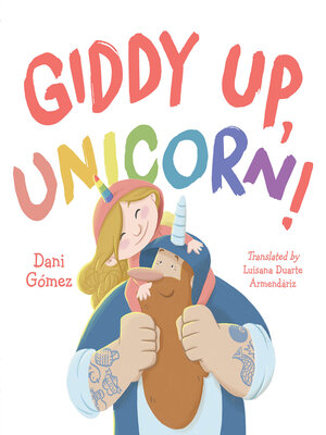 cover image of Giddy Up, Unicorn!